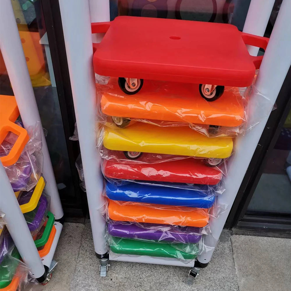 Elementary Scooter Boards