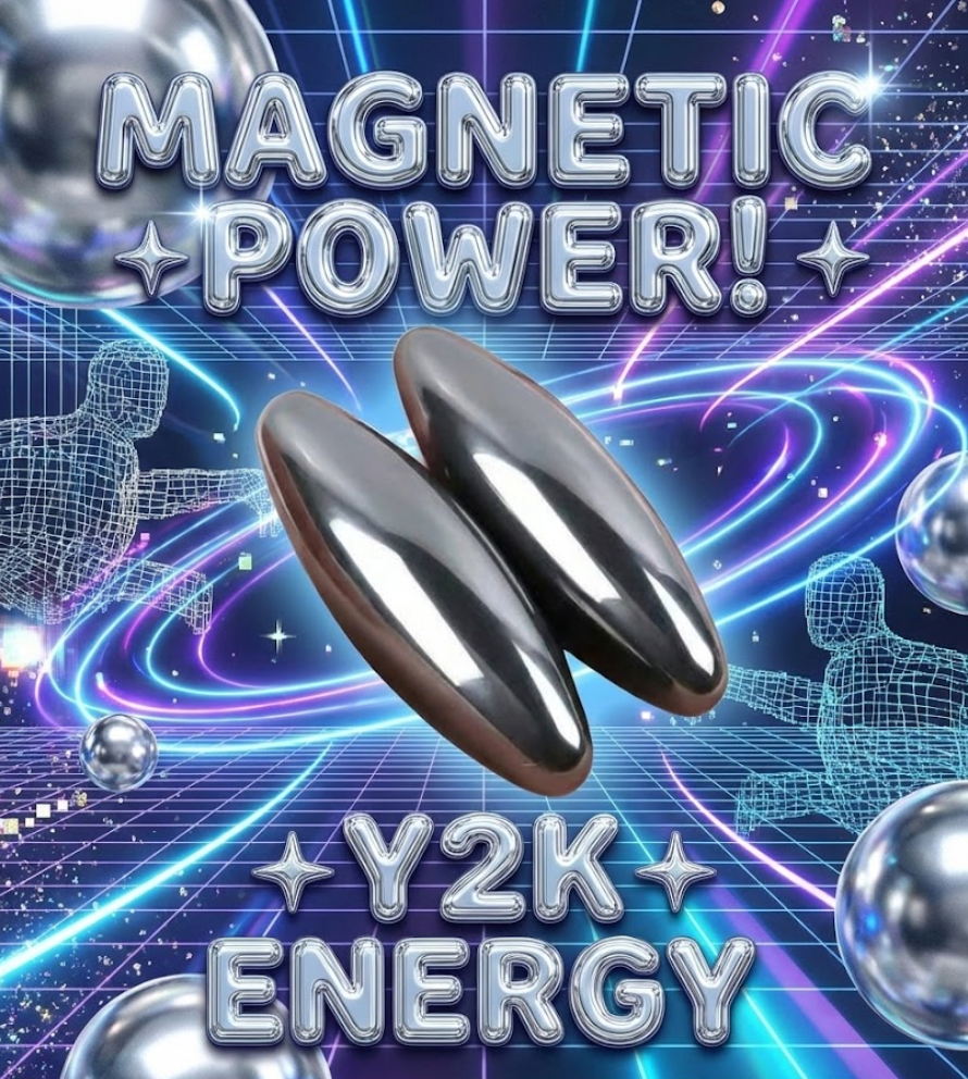 Magnetic Fidget Beads