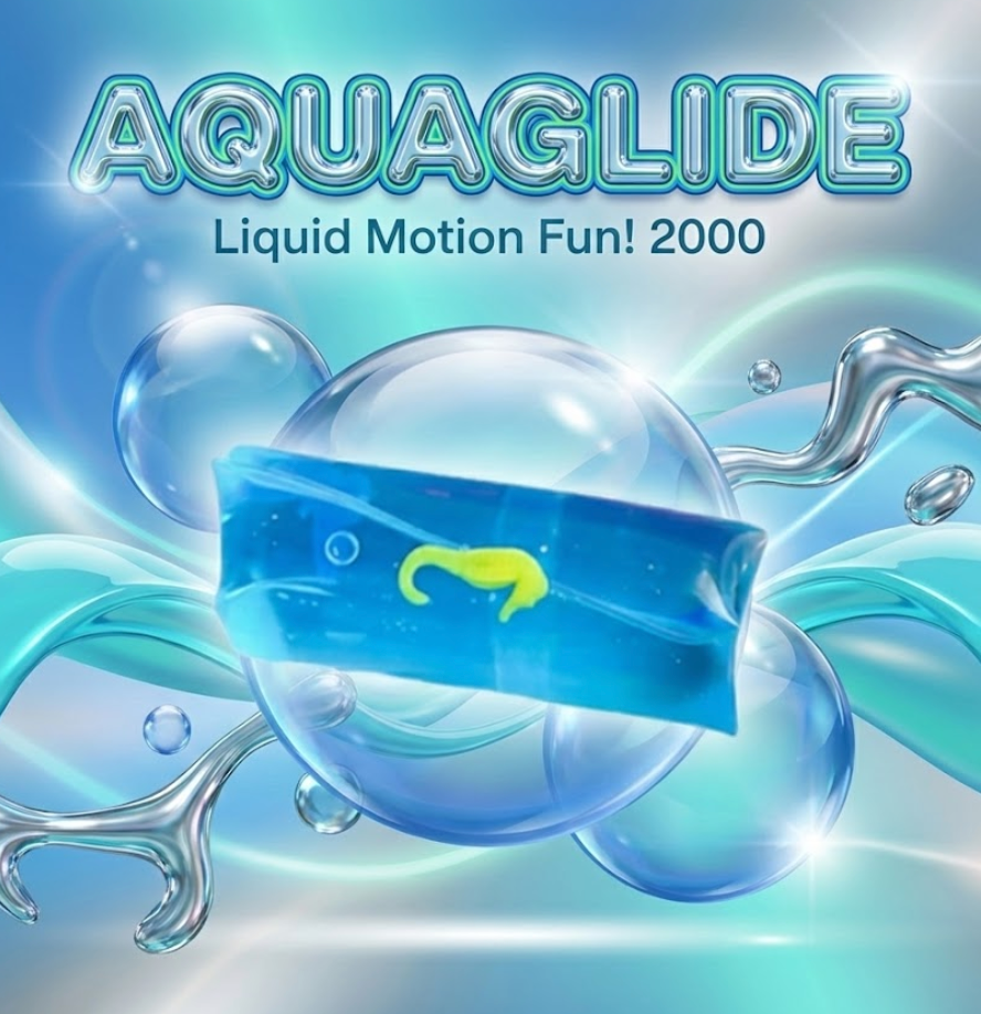 90s Water Wiggler Snake