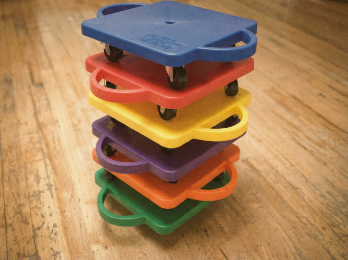 Elementary Scooter Boards