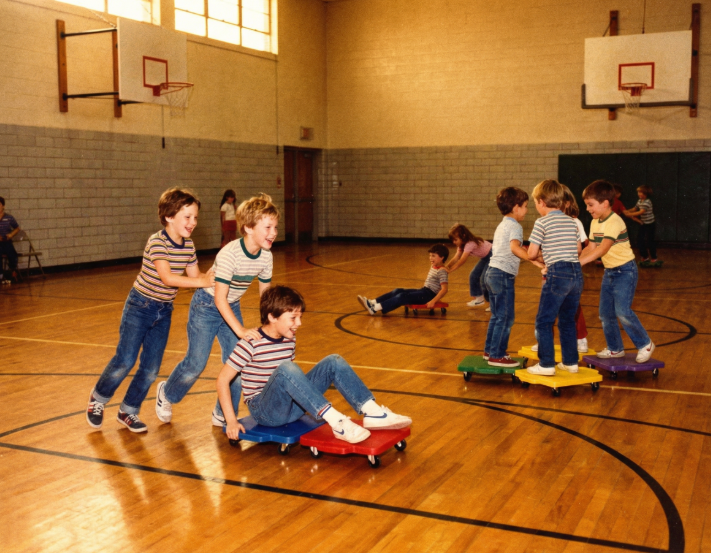 Elementary Scooter Boards