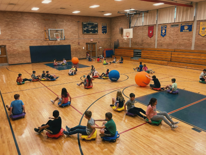 Elementary Scooter Boards