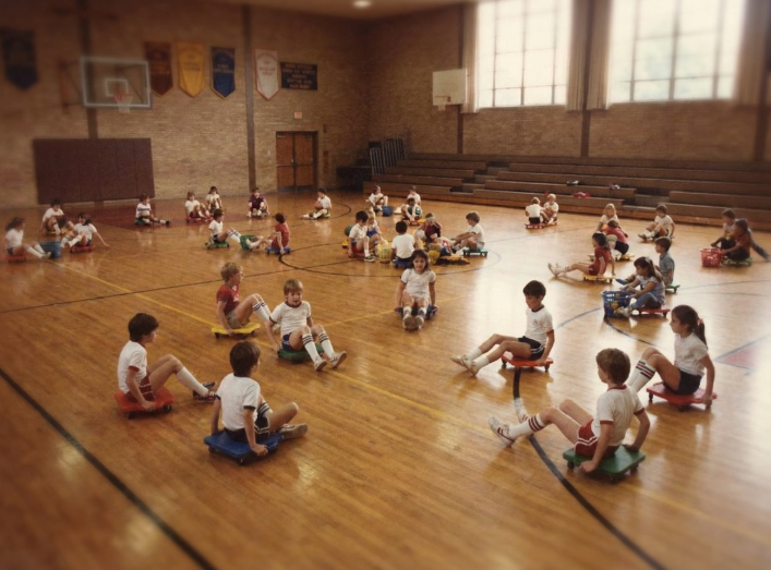 Elementary Scooter Boards