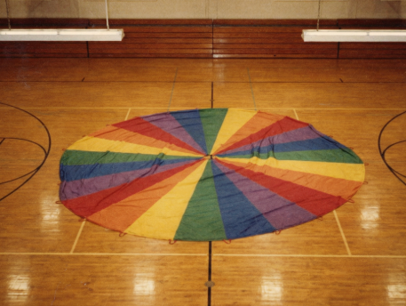 The Original Rainbow Parachute (20ft)