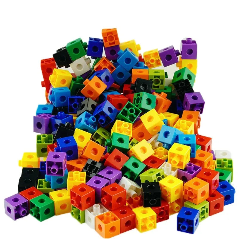 Classroom Snap Cubes (100 pcs)